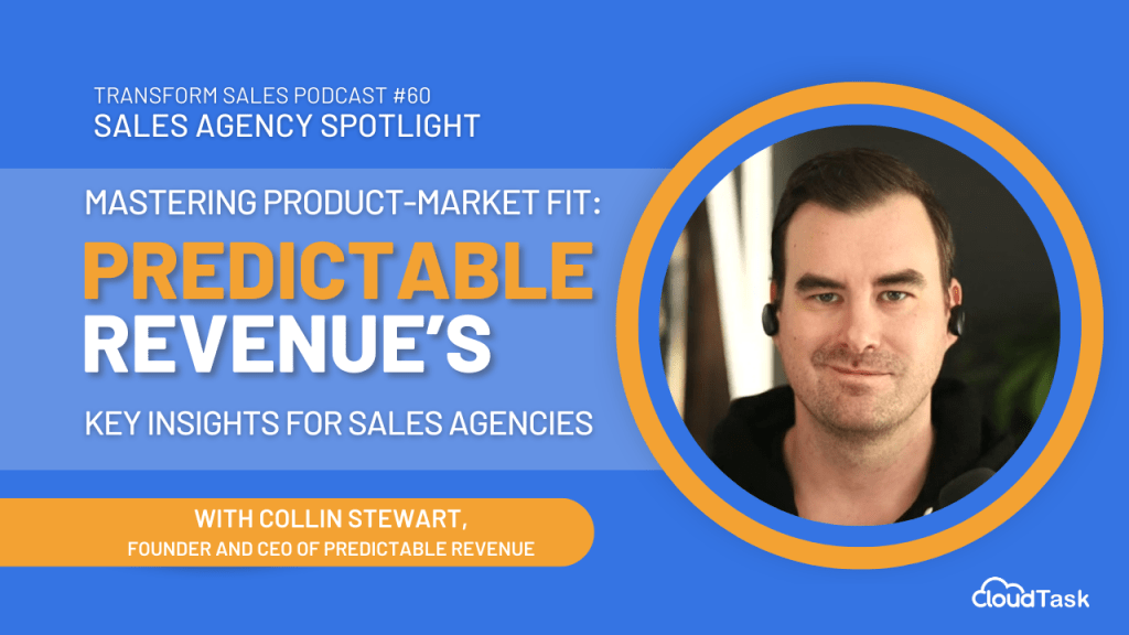 Predictable Revenue - Sales Agency Spotlight - Thumbnail