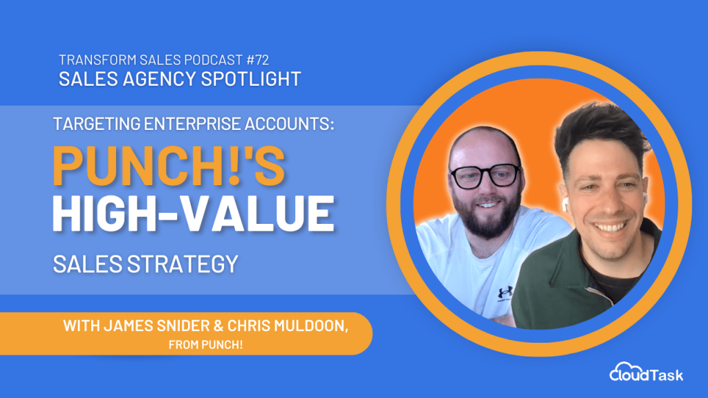 Sales Agency Spotlight -Punch - Thumbnail