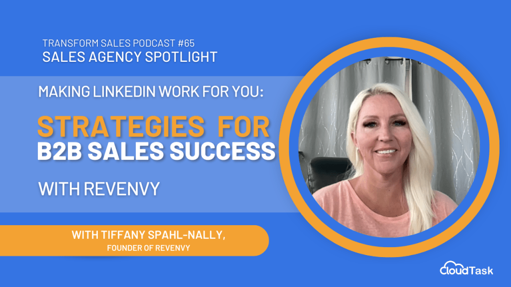 RevEnvy - Sales Agency Spotlight - Thumbnail