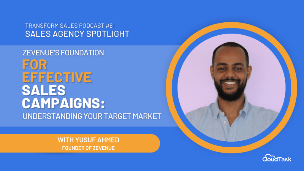 Sales Agency Spotlight Series - Zevenue