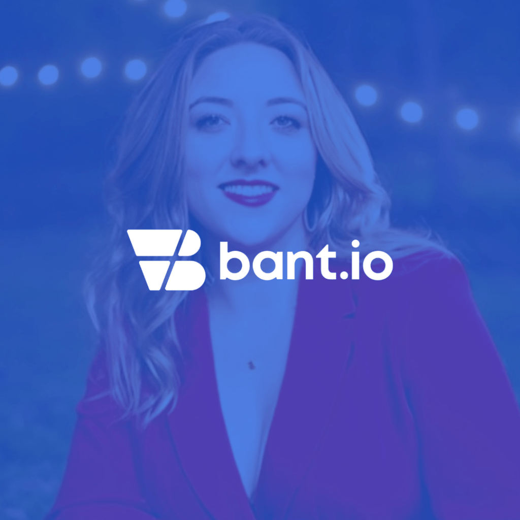 Sales Agency, Bant.io, Dana Vines