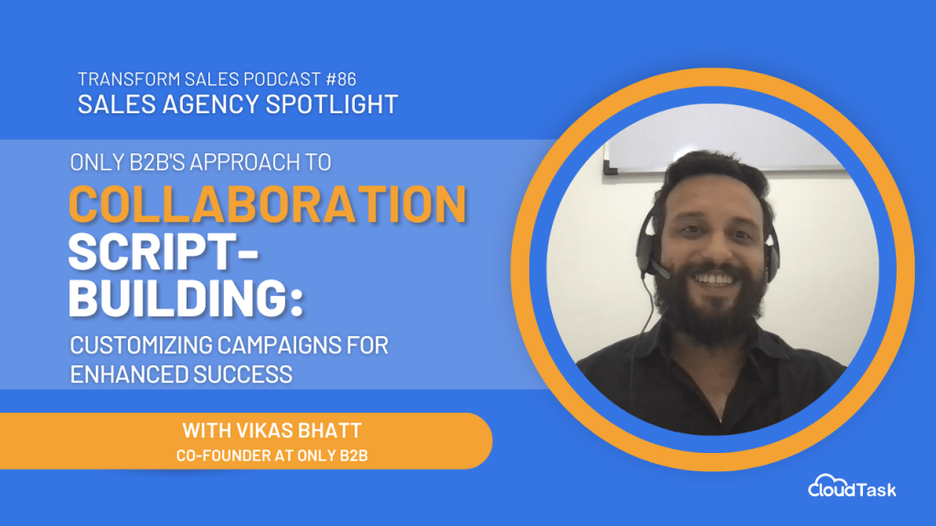 Sales Agency Spotlight Series - Only B2B - Thumbnail