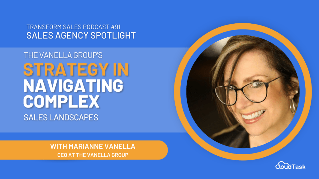 Sales Agency Spotlight Series - The Vanella Group