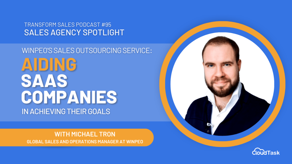 Sales Agency Spotlight Series - WinPeo