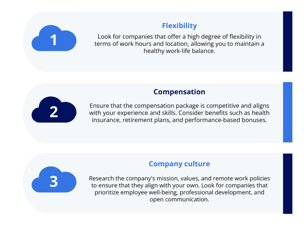 What to look for in remote sales jobs offers