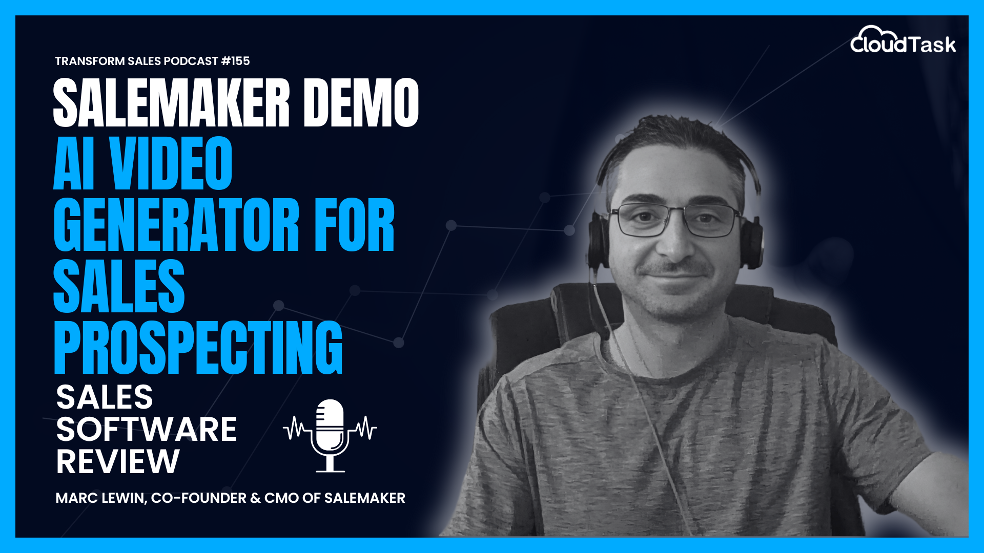 SaleMaker Demo | AI Video Generator for Sales Prospecting