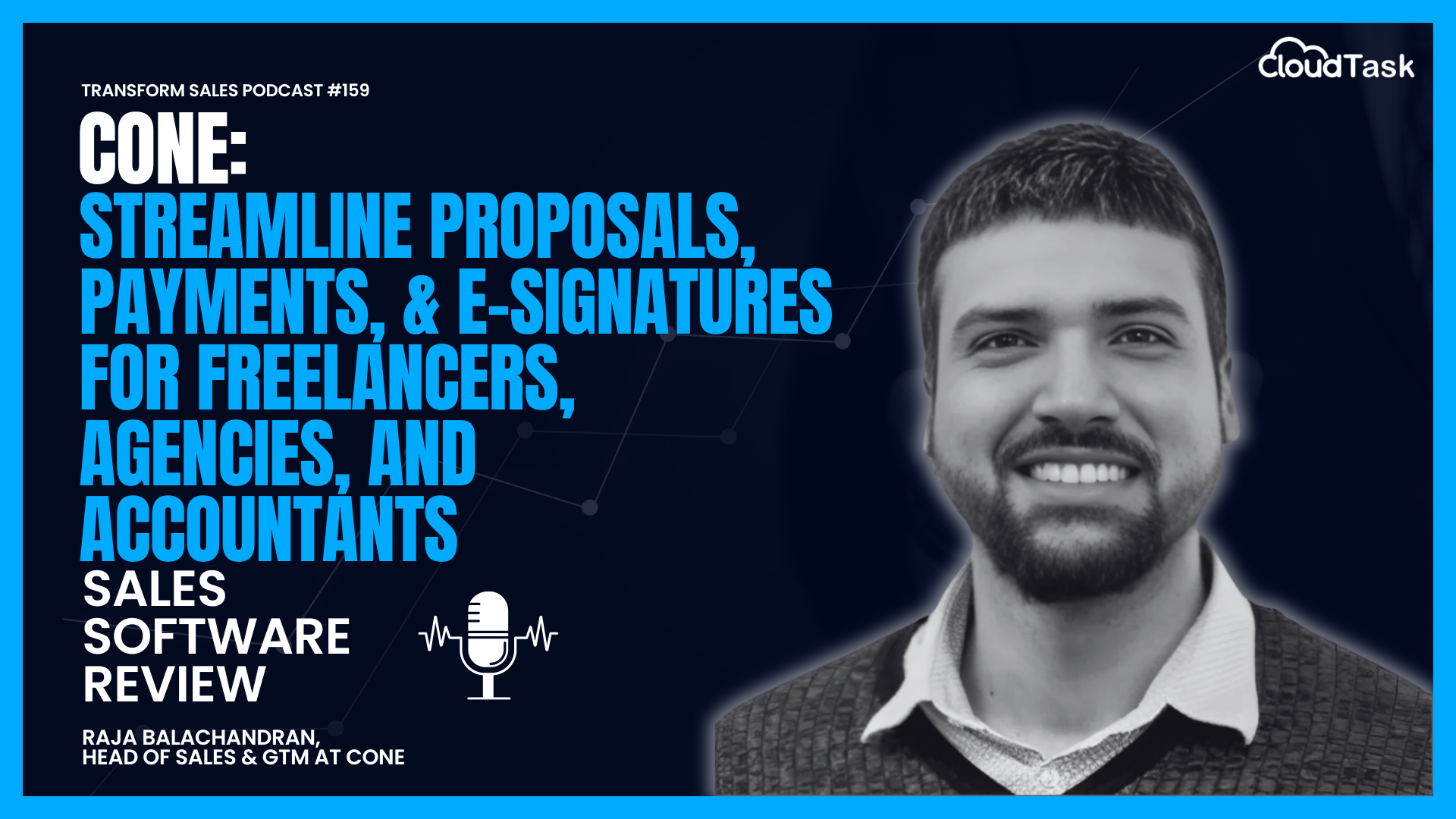 Cone DEMO : Streamline Proposals, Payments, & E-Signatures for Freelancers, Agencies, and Accountants.