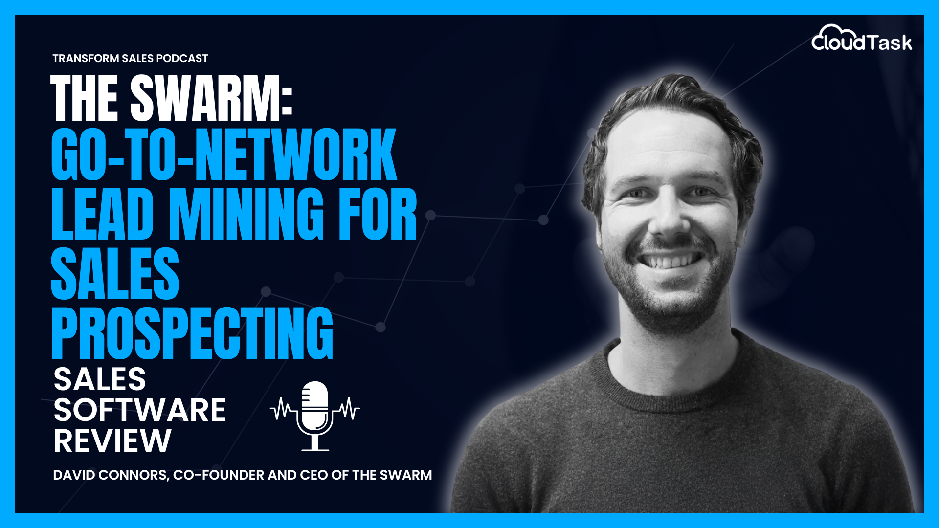 Go-To-Network Lead Mining For Sales Prospecting | The Swarm