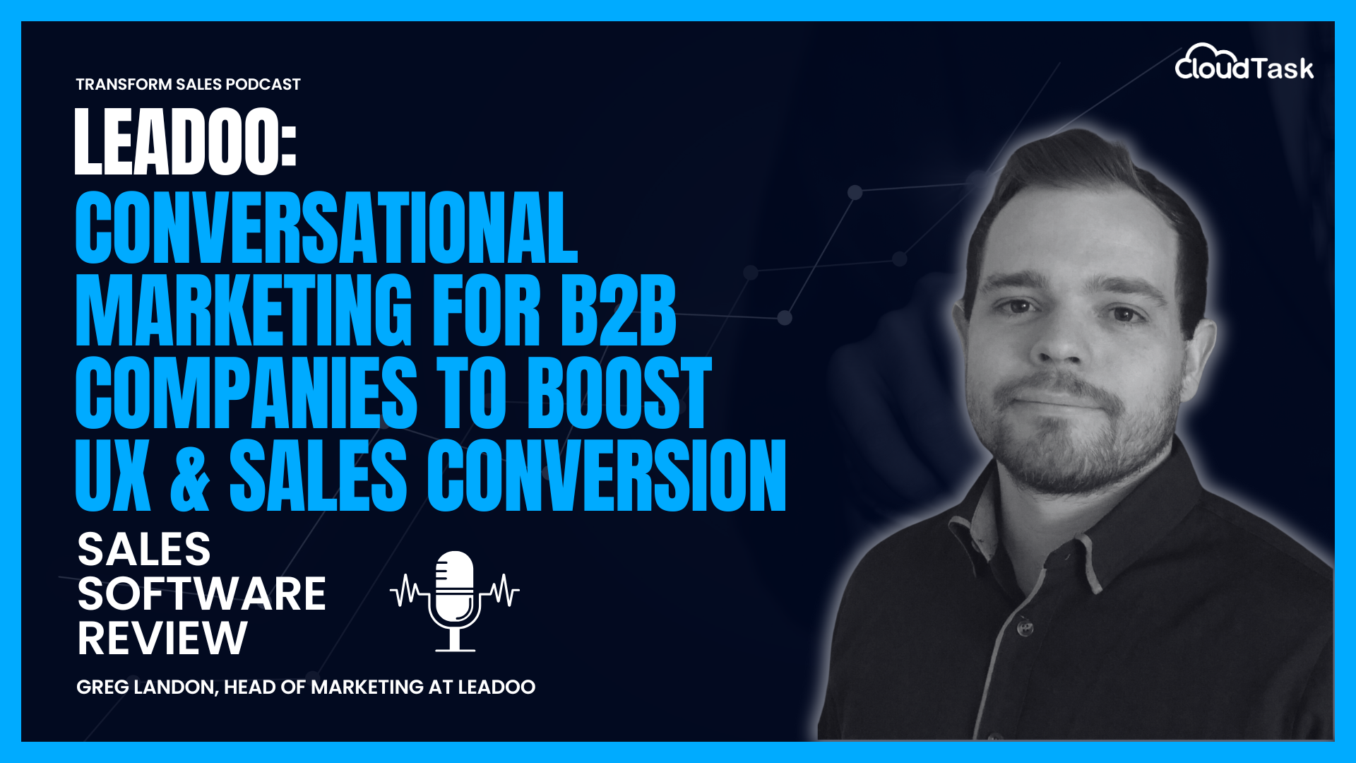 Leadoo Conversational Marketing Platform | Boost Website Conversions