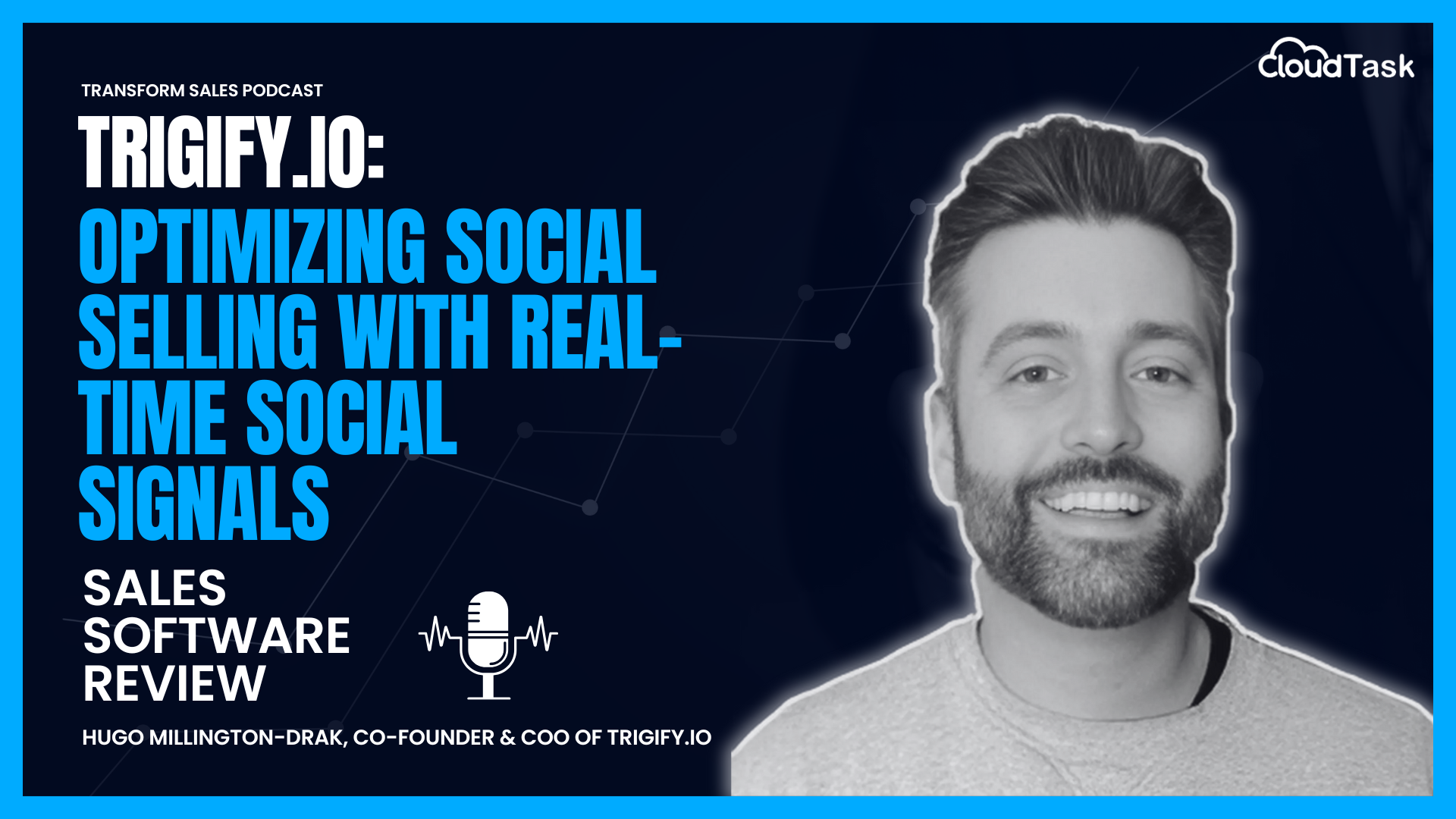 trigify.io: Optimizing Social Selling with Real-Time Social Signals