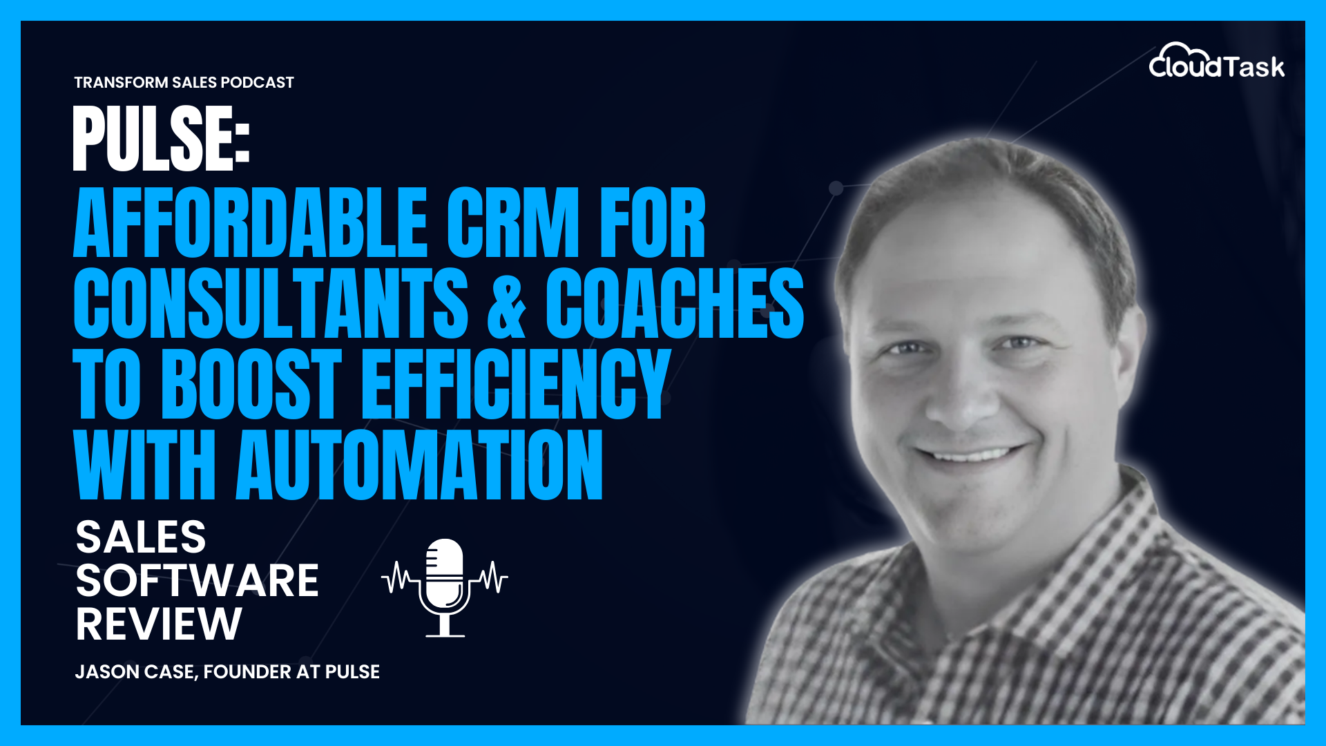 Sales Automation CRM for Coaches and Consultants | Pulse Software Demo