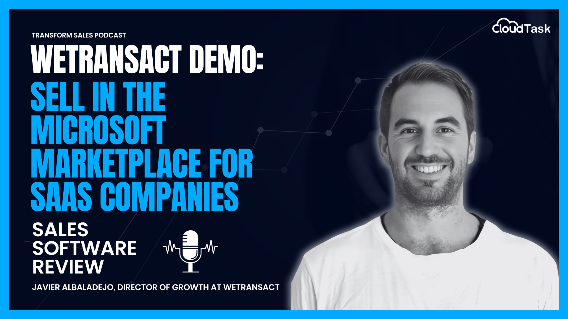 Sell in the Microsoft Marketplace for SaaS Companies | WeTransact Demo