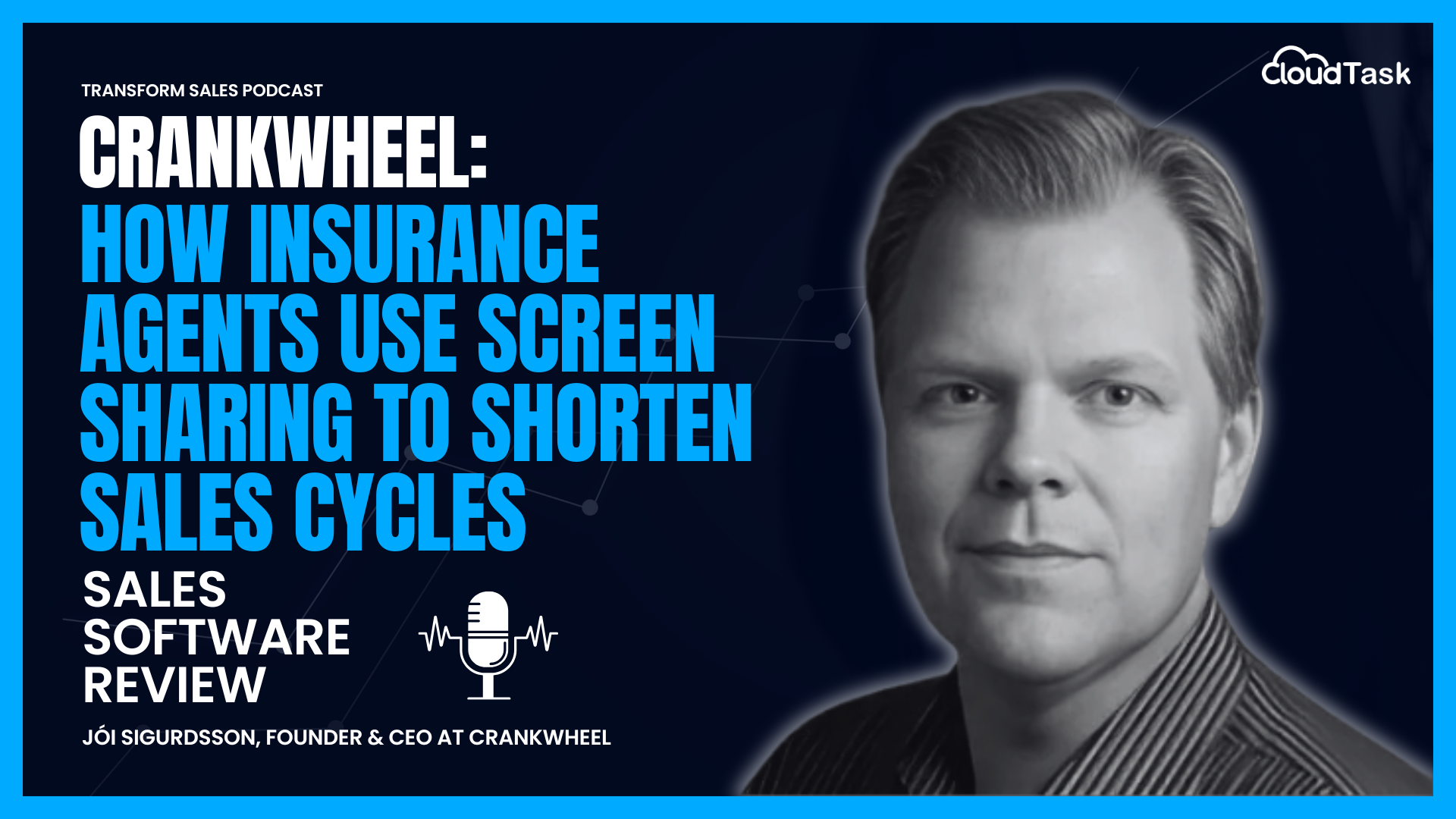 Screen Sharing Tool for Sales Teams and Mobile Demos | CrankWheel Demo