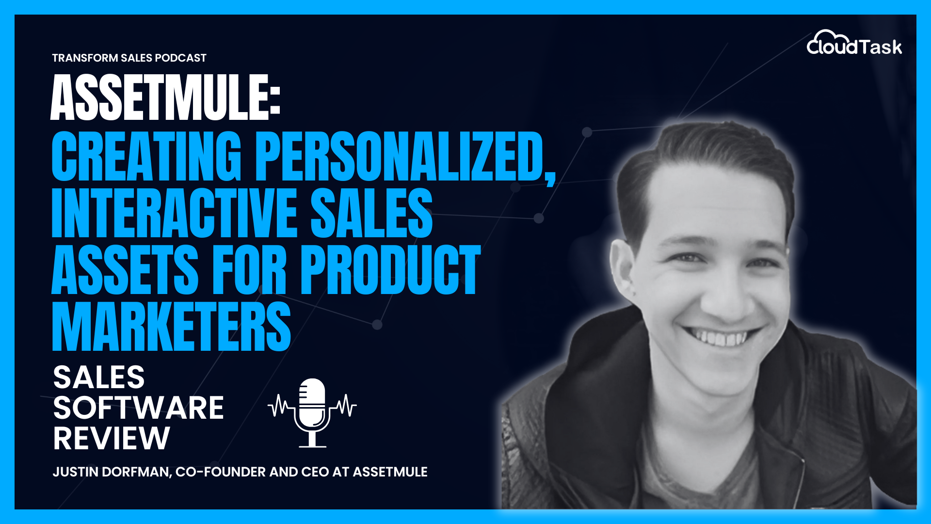 AssetMule: Creating Personalized, Interactive Sales Assets for Product Marketers