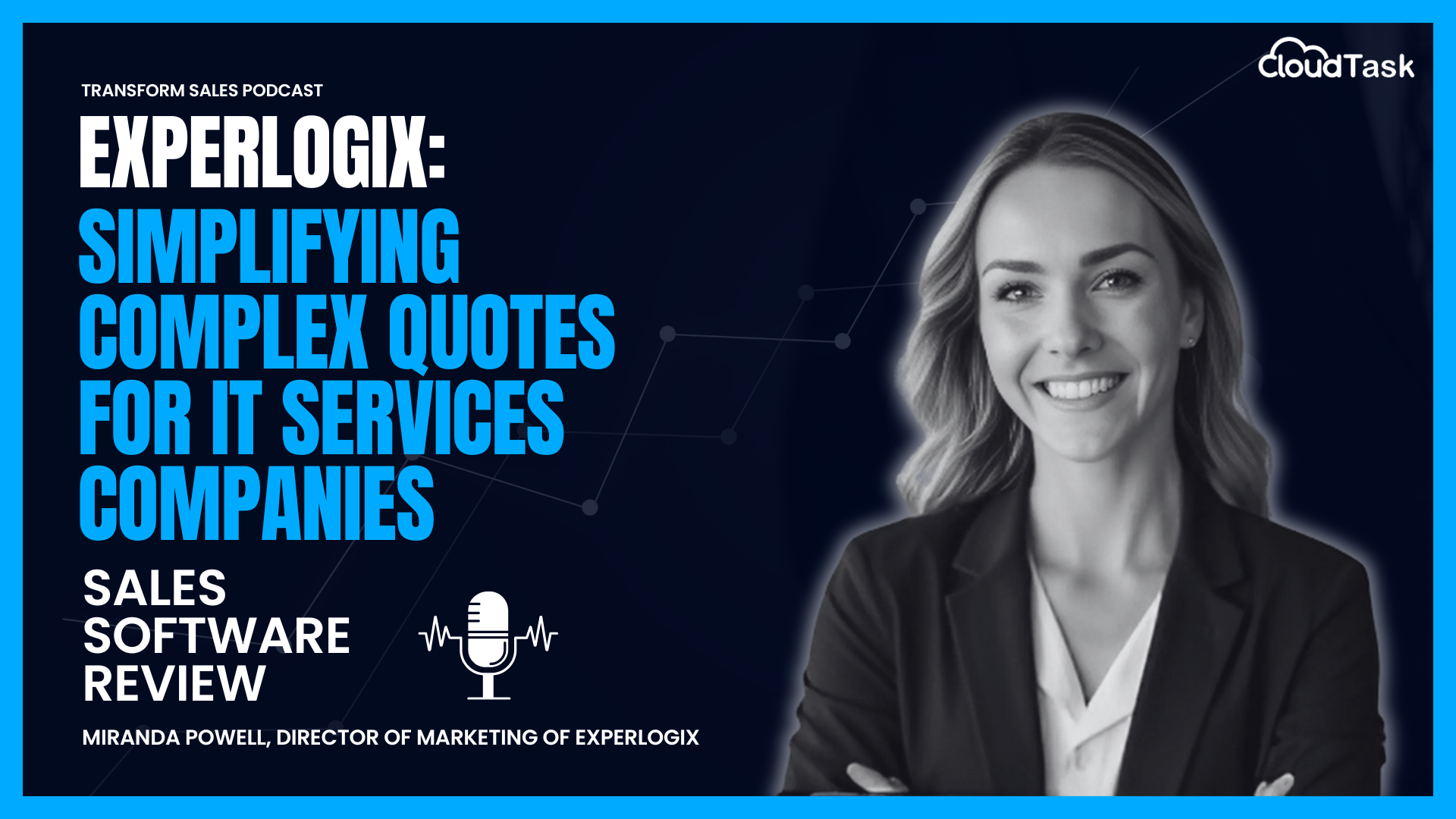Experlogix: Simplifying Complex Quotes for IT Services Companies