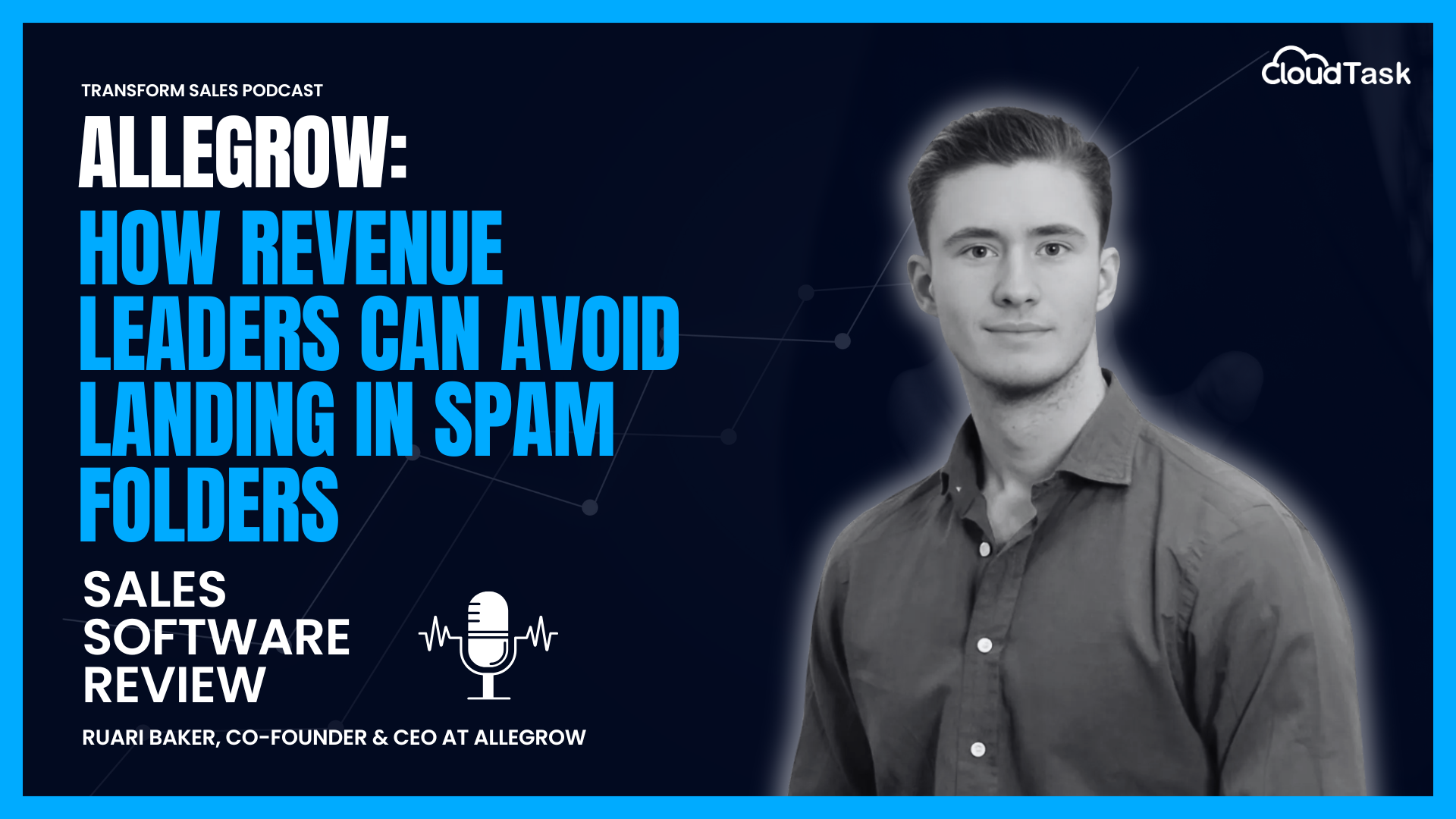 Allegrow: How Revenue Leaders can Avoid Landing In Spam Folders