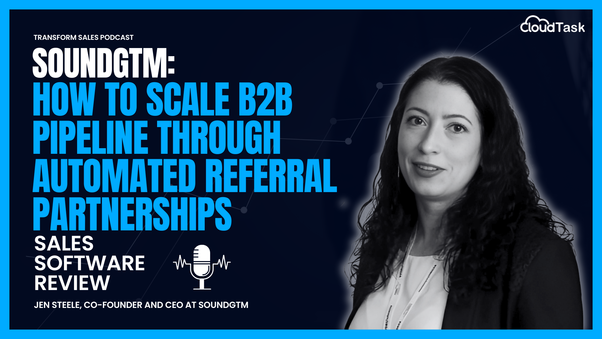 SoundGTM: How to Scale B2B Pipeline Through Automated Referral Partnerships
