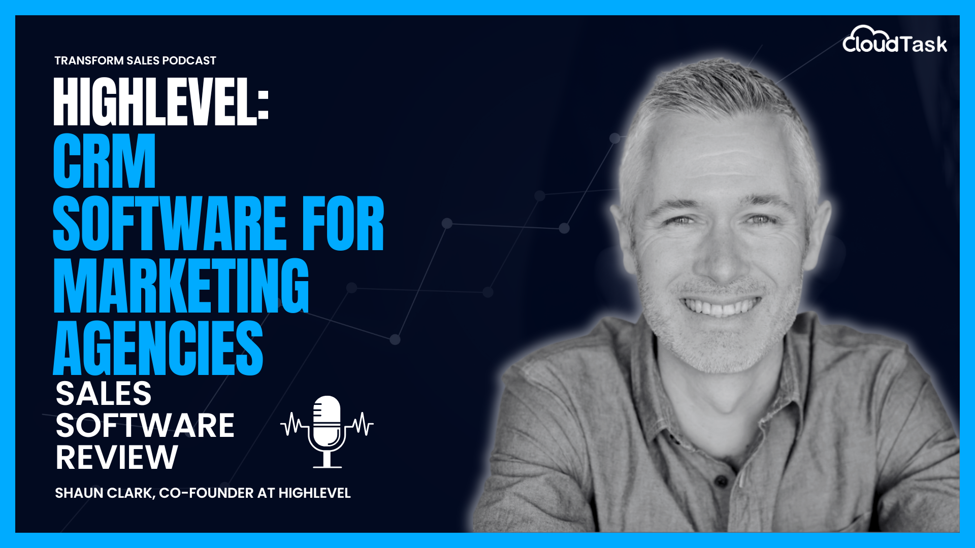 High Level: CRM Software For Marketing Agencies