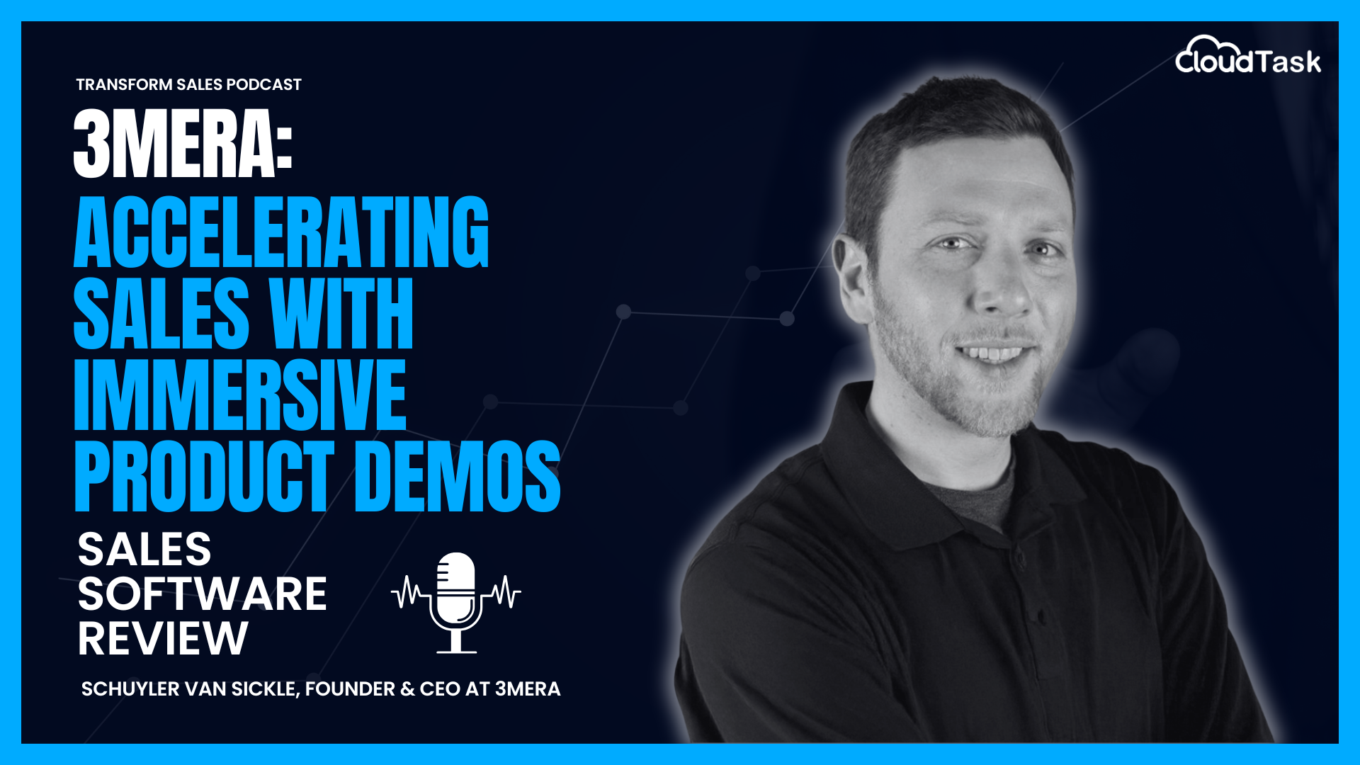 3Mera: Accelerating Sales with Immersive Product Demos