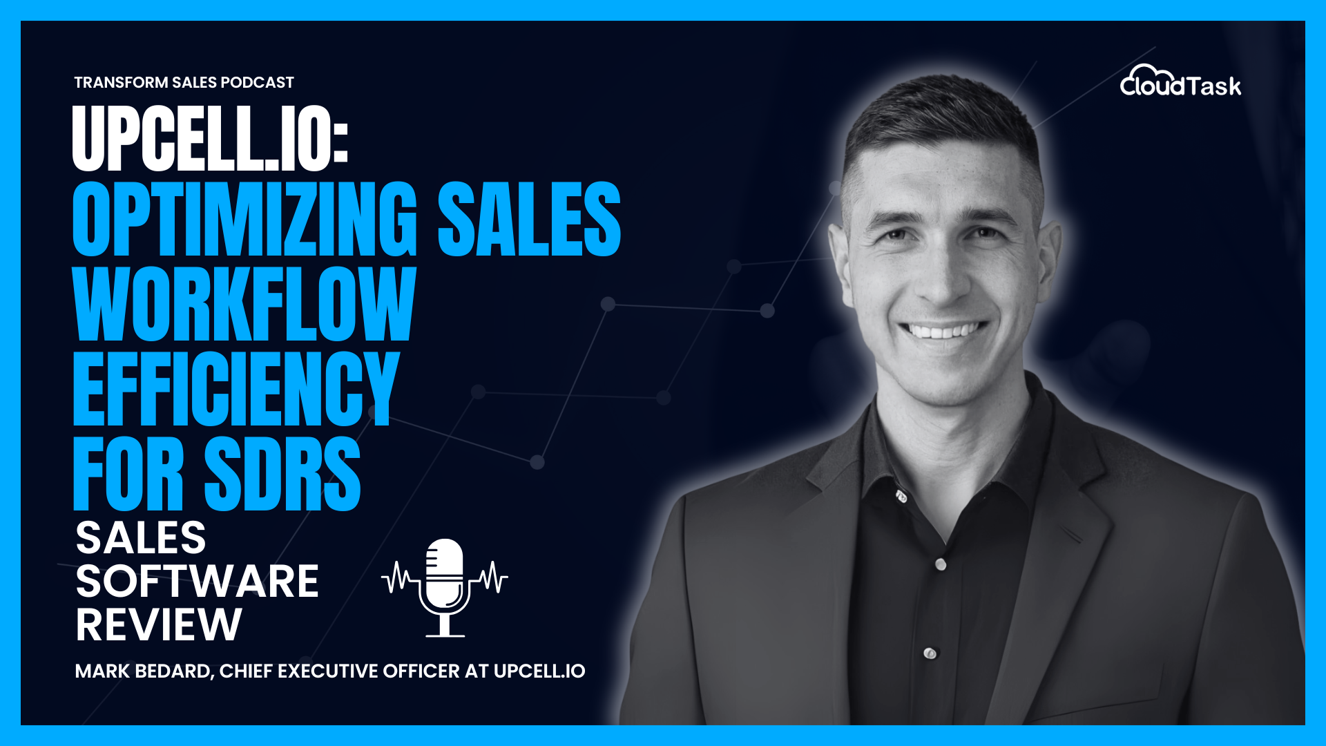 Mark Bedard - Upcell.io
